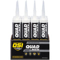 Beige Window Door and Siding Sealant 12-Pack G827720