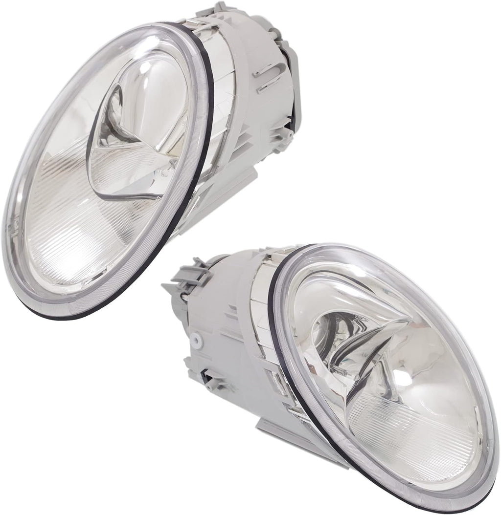 Headlight Assembly Set of 2 H99808
