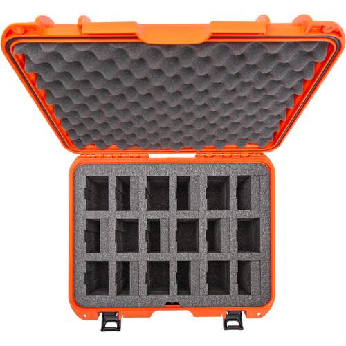 Orange Battery Case Z401002