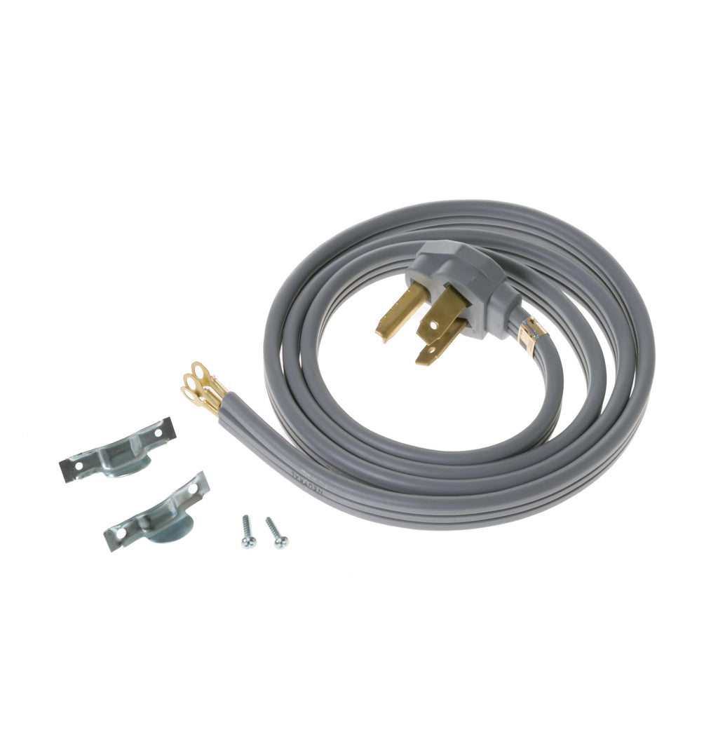 6 ft. 3-Prong 30 Amp Dryer Cord W184