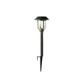 Bronze and Brass LED Diecast Landscape Pathway Light Set (4-Pack) T154983
