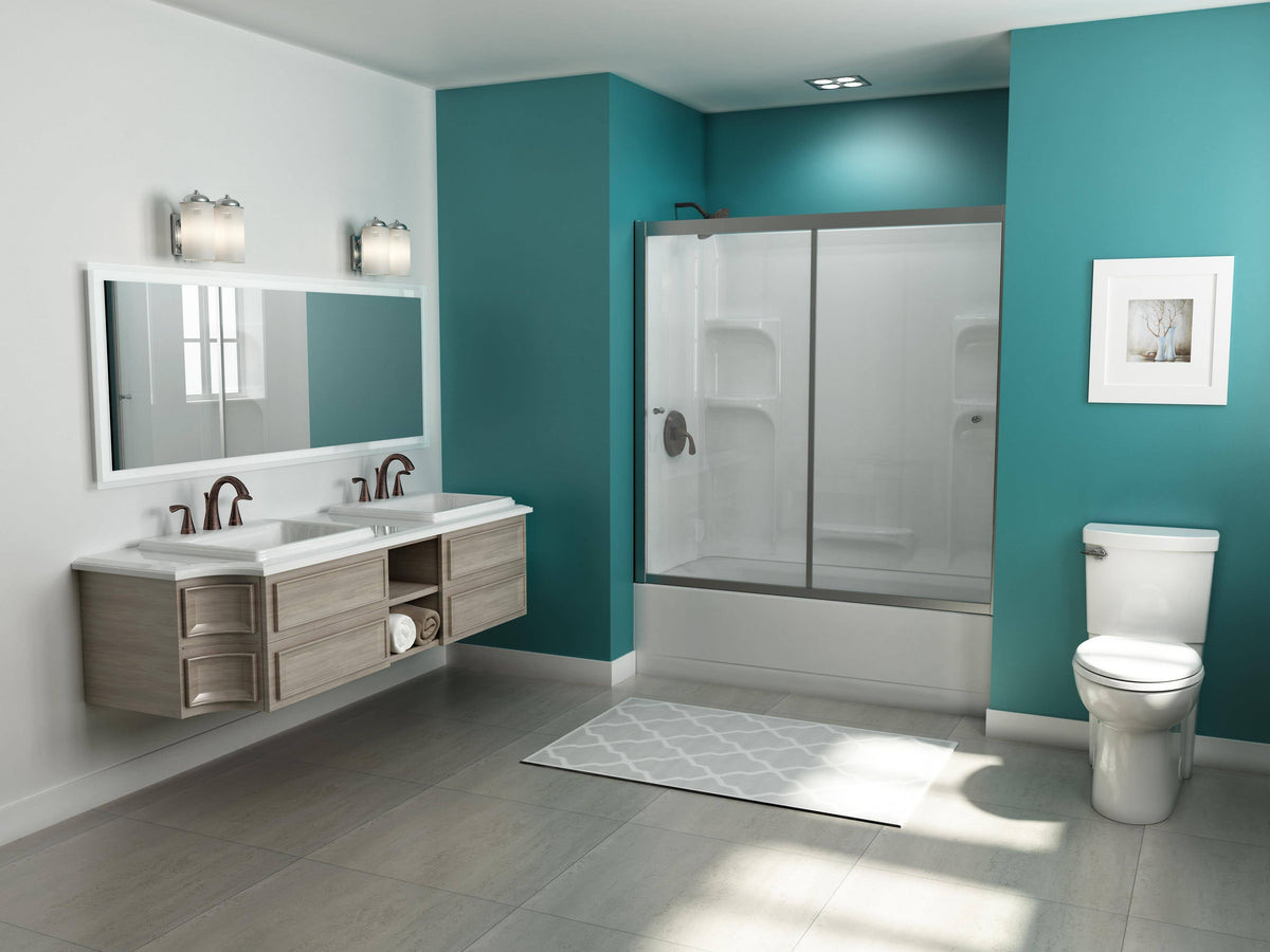 Satin Shower Trim G7543