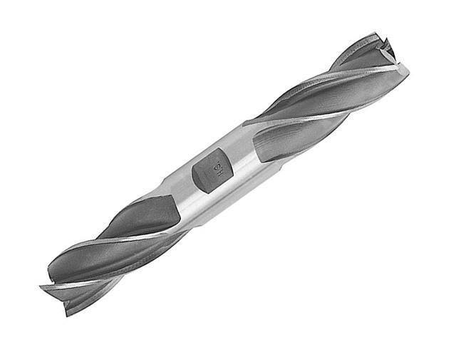 HSS 4 Flute Double End End Mill V665208