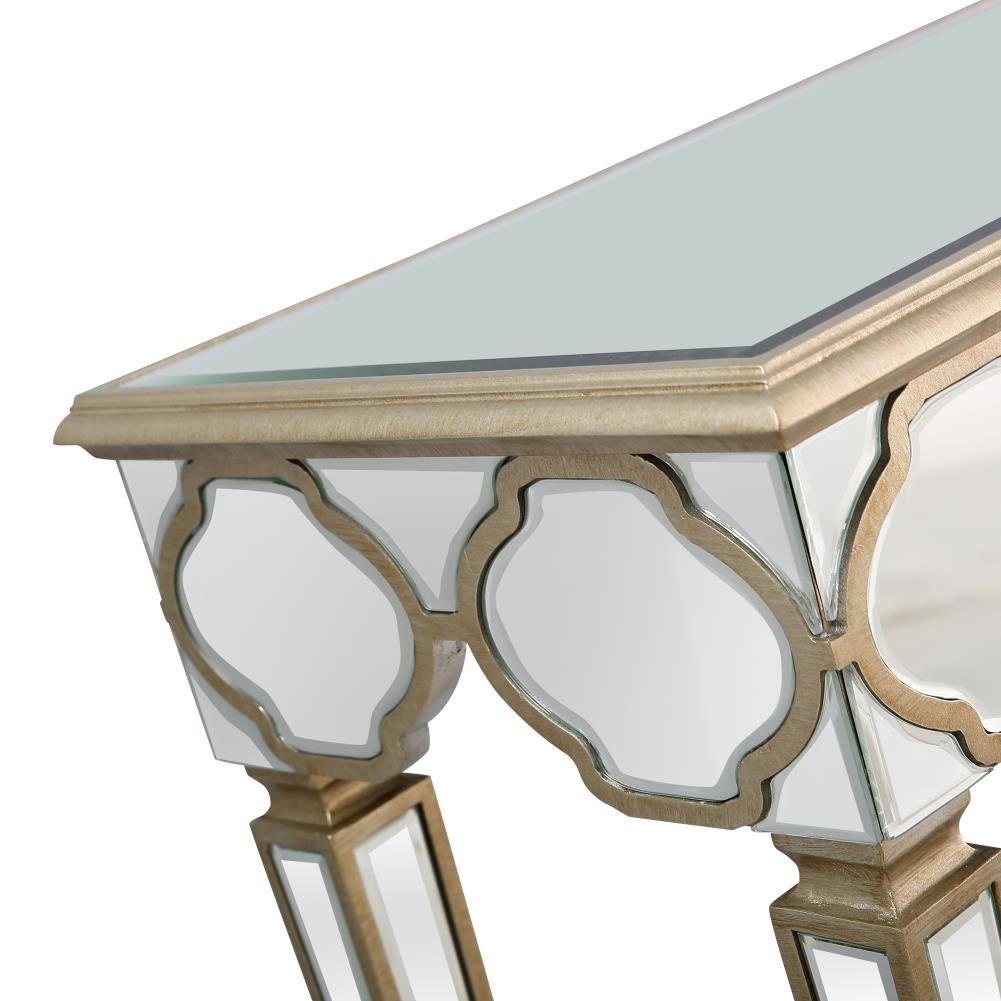 Glass Modern Console Table I779060