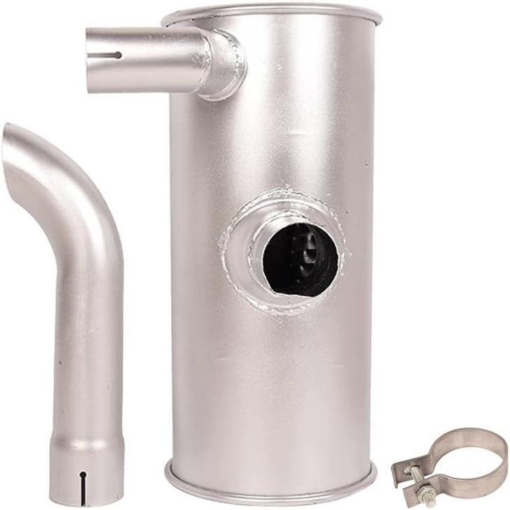 Muffler W712