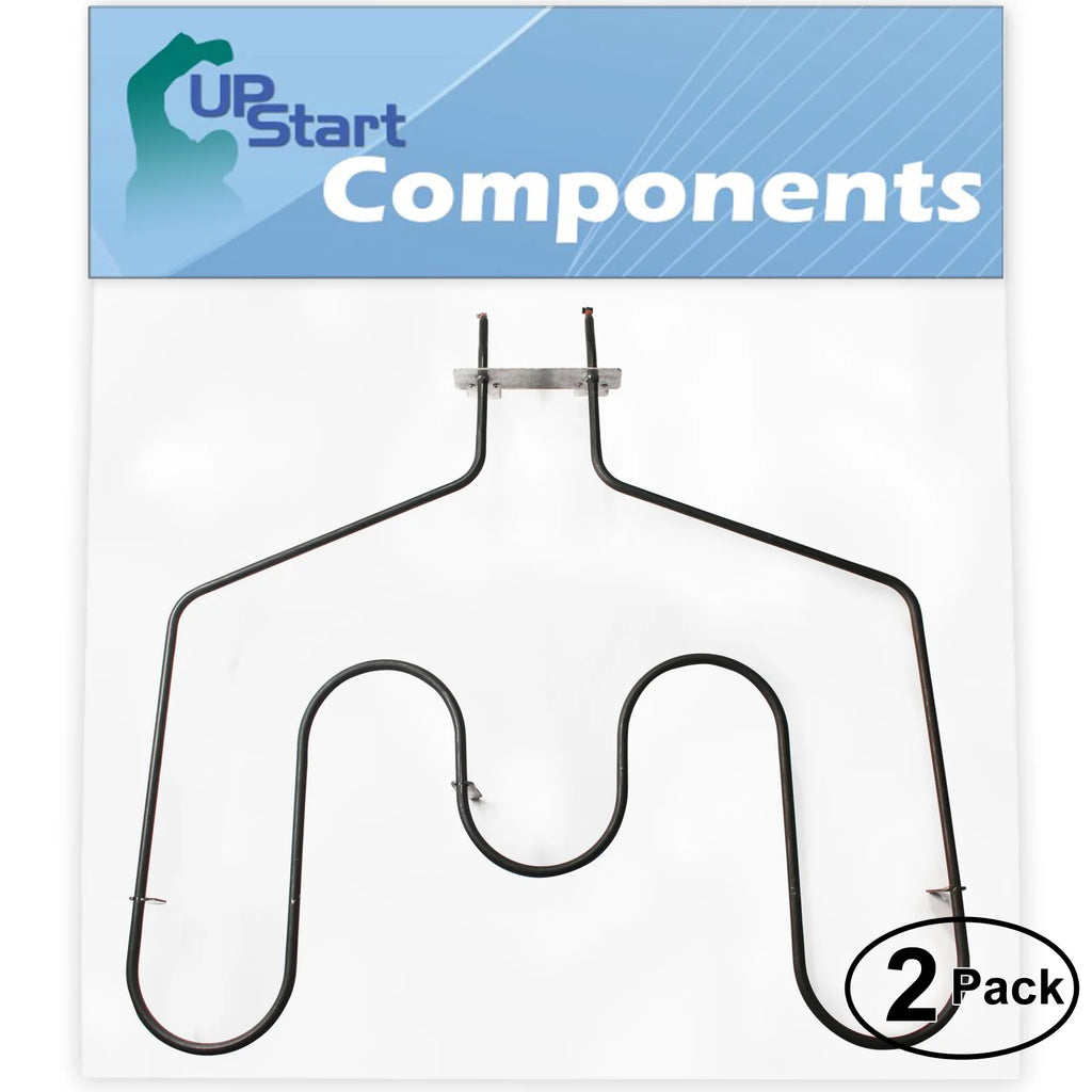 2-Pack Bake Element for General Electric Oven Heating Element V413