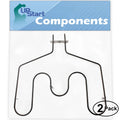 2-Pack Bake Element for General Electric Oven Heating Element V413