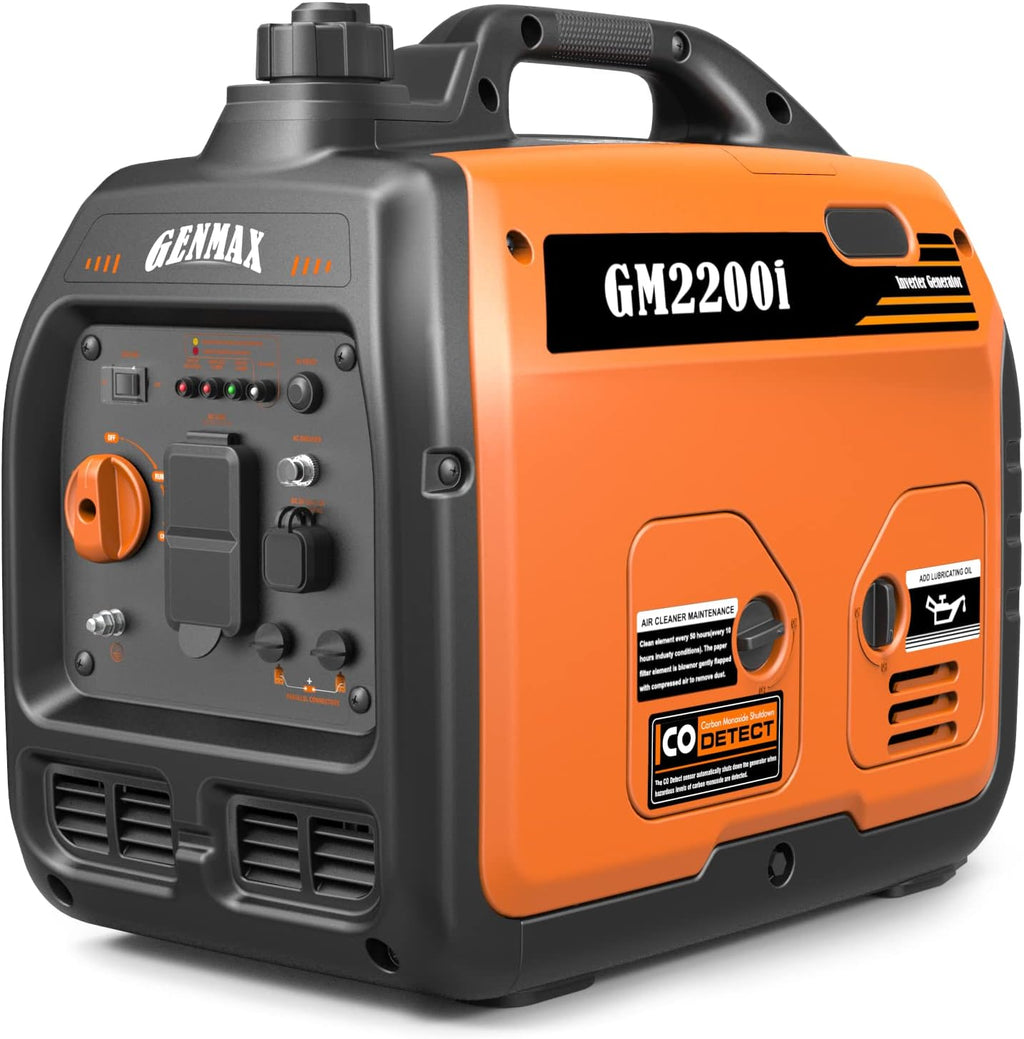 Inverter Generator Gas Powered L236