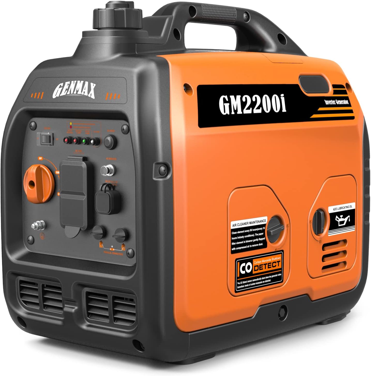 Inverter Generator Gas Powered L236