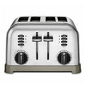 4 Slice Metal Toaster K60655