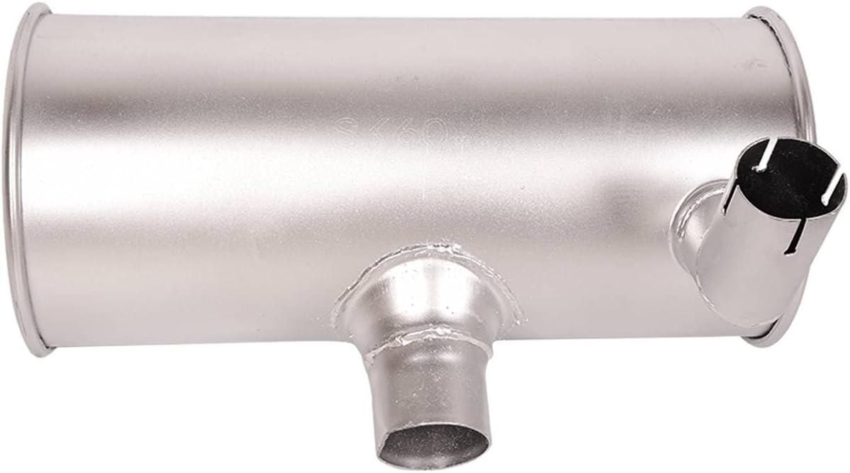 Muffler W712