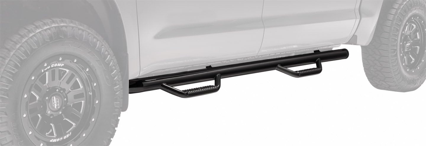 Gloss Black Nerf Step Wheel 2 Wheel H939