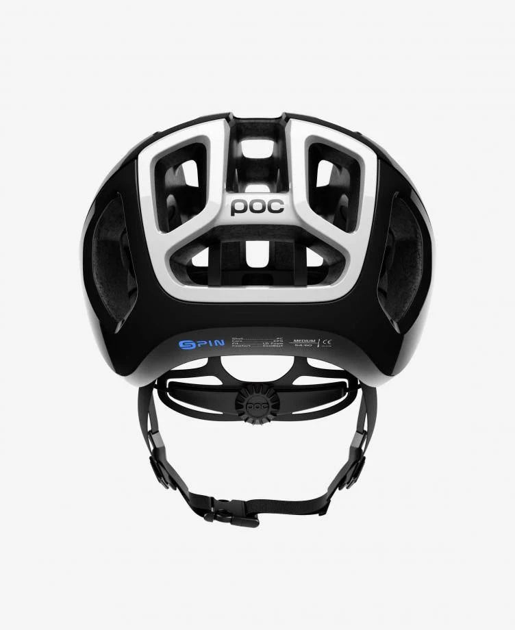 Matte Blue Ventral Air Spin Helmet I516952