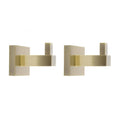 Bronze Wall Mounted Robe Hook W985649