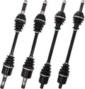 Drive Shaft Axle Kit Combo for 2005-2007 Polaris Ranger 500 700 Z7999