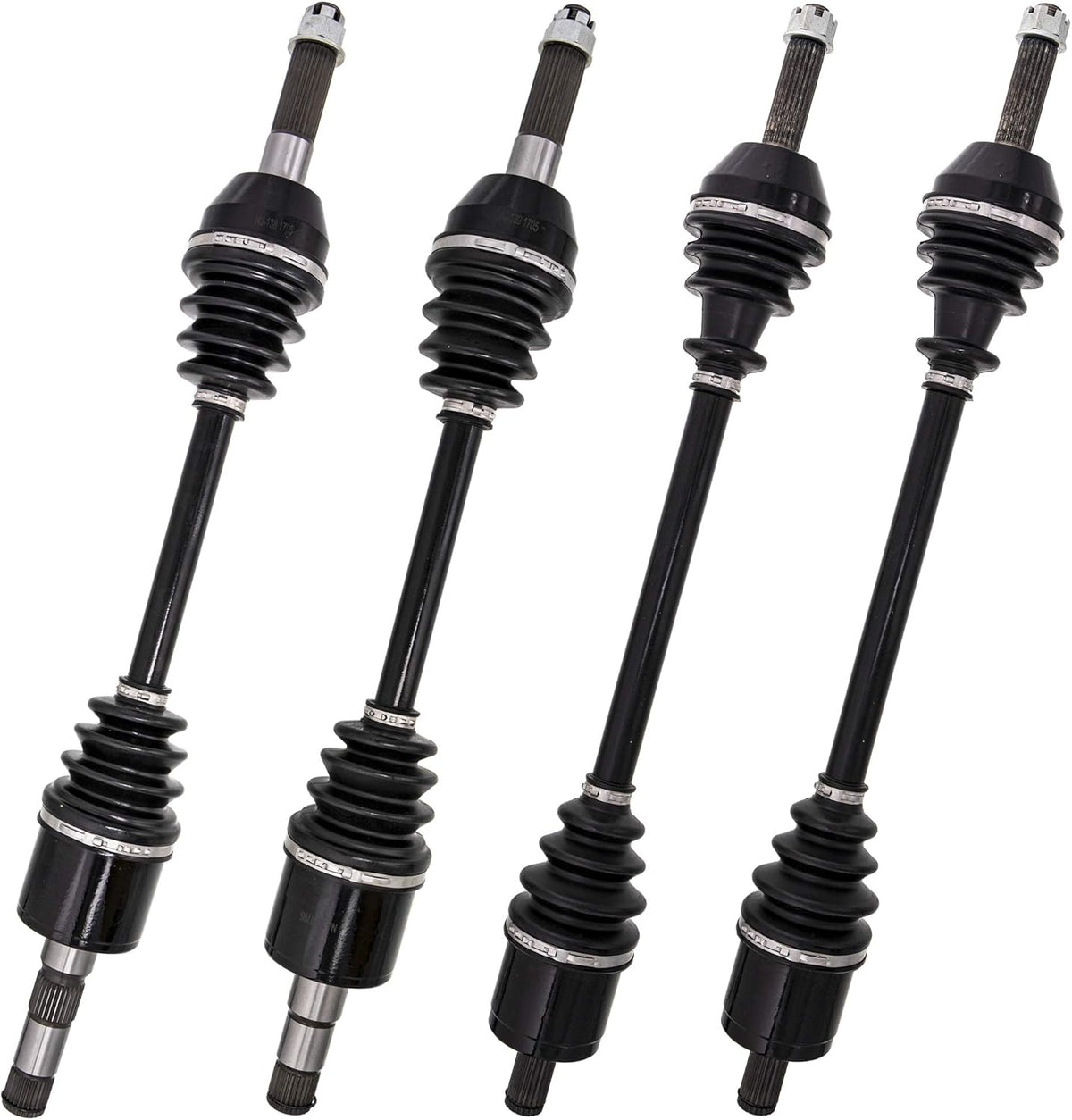 Drive Shaft Axle Kit Combo for 2005-2007 Polaris Ranger 500 700 Z7999