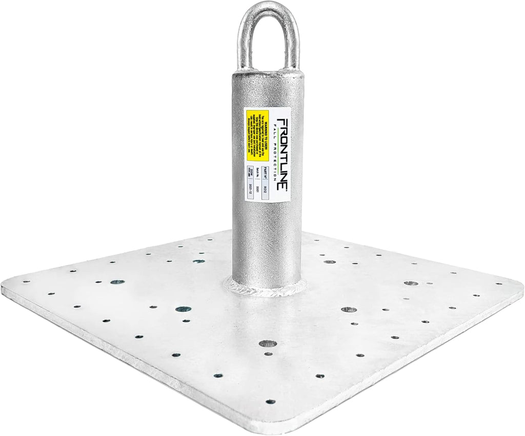 Galvanized Steel Roof Anchor H38592