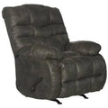 Steel Fabric Rocker Recliner C43681