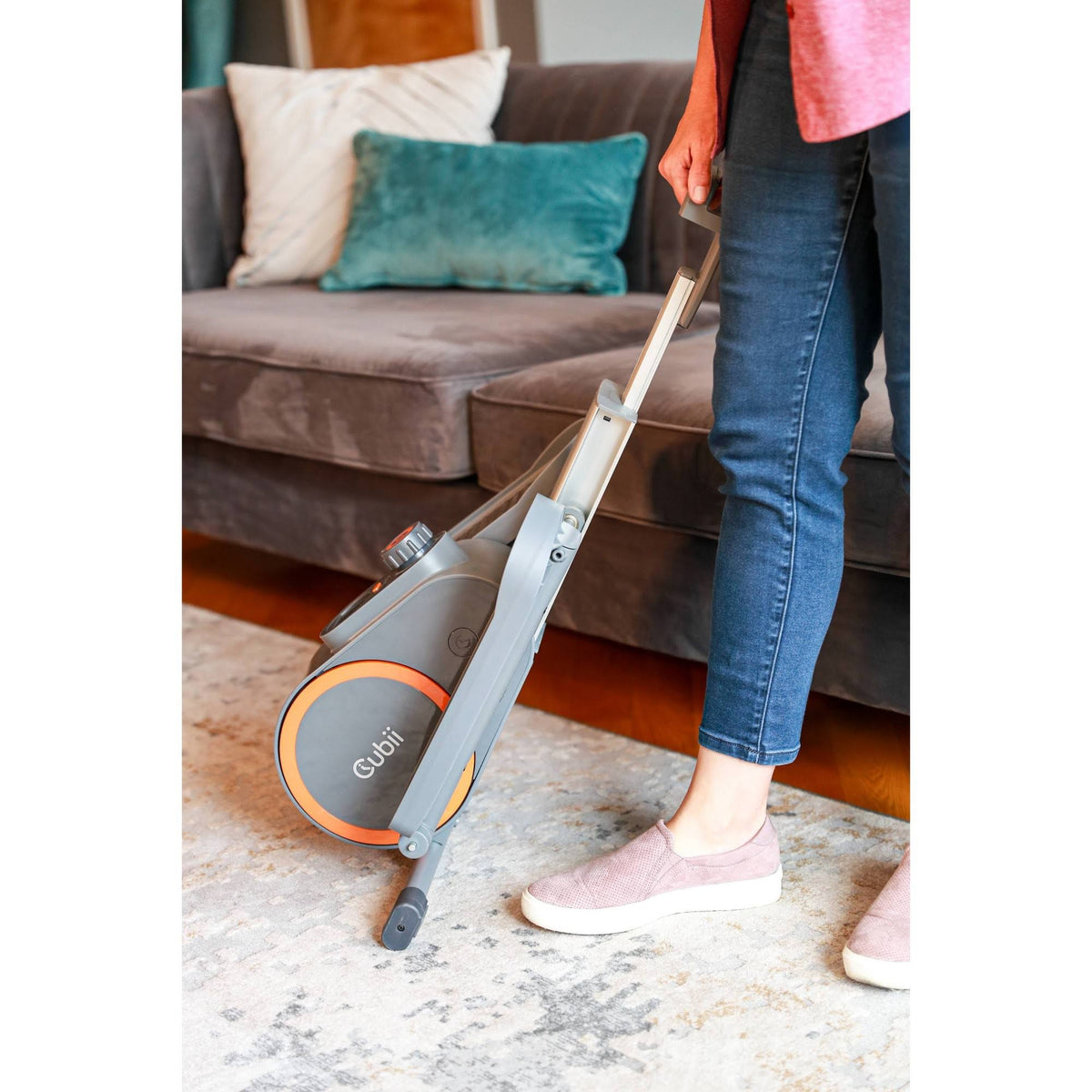 Under-Desk Exercise Elliptical L5299