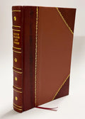Leather Bound Book S775