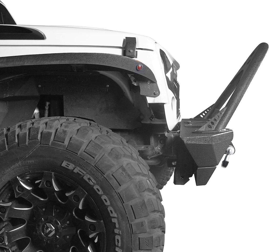 Stinger Bumper Front Bumper with LED Lights Q552883