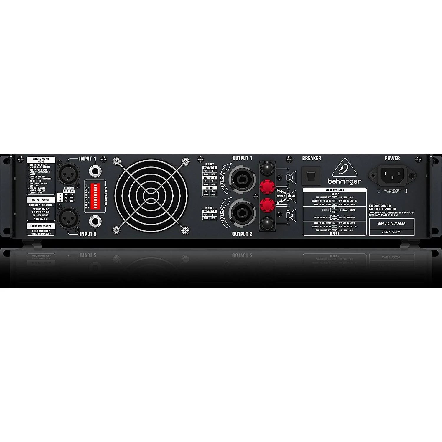 Power Amplifier R60558