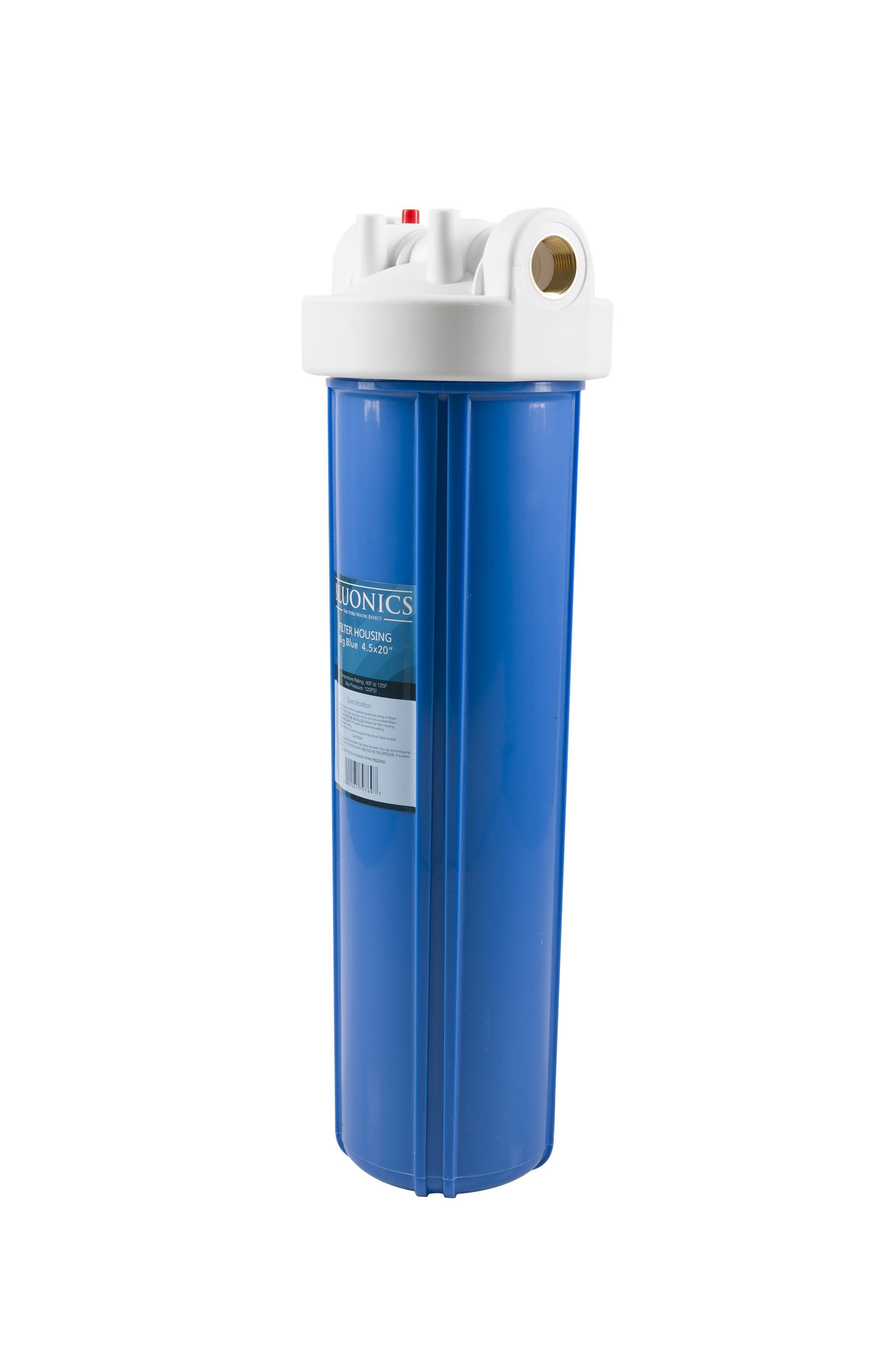 20x22 Whole House Water Filter with 5 Micron Sediment Cartridge X318067