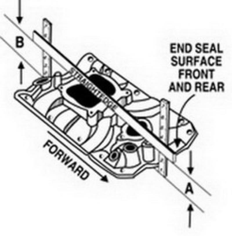 Intake Manifold X5701