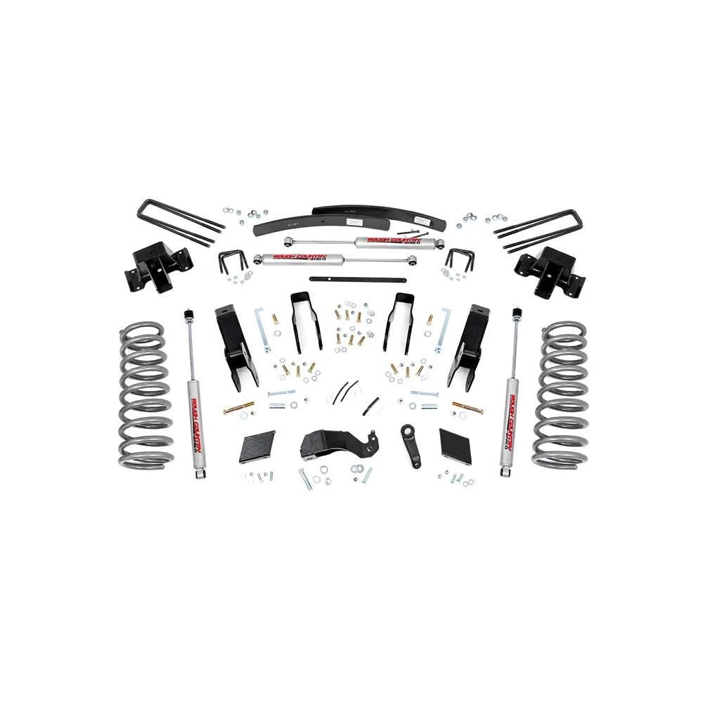 5in Dodge Suspension Lift Kit for Ram 2500 4WD K815954