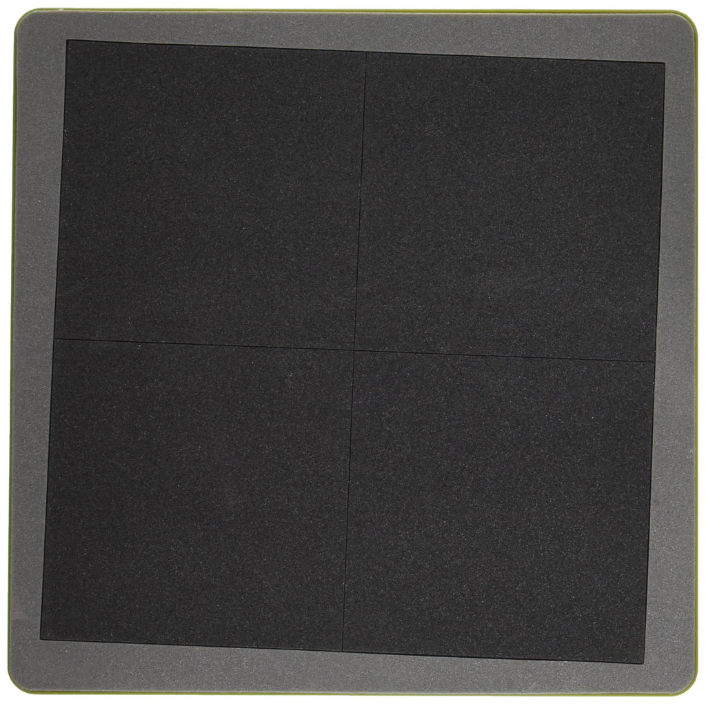 Square 4-1/2x22 Fabric Cutting Dies Y10146