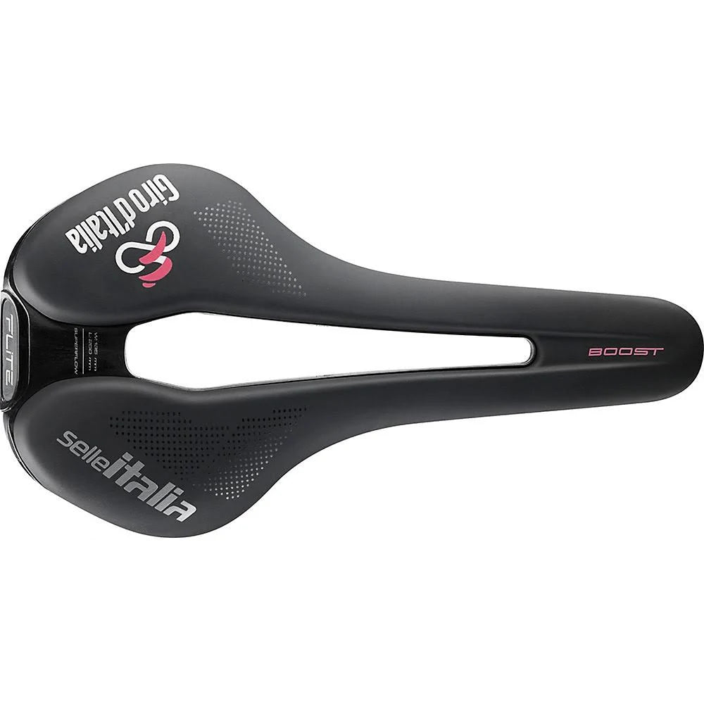 Black-Red Saddle E7975