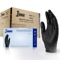 Black Large Nitrile Disposable Gloves, 1000/Case L49929