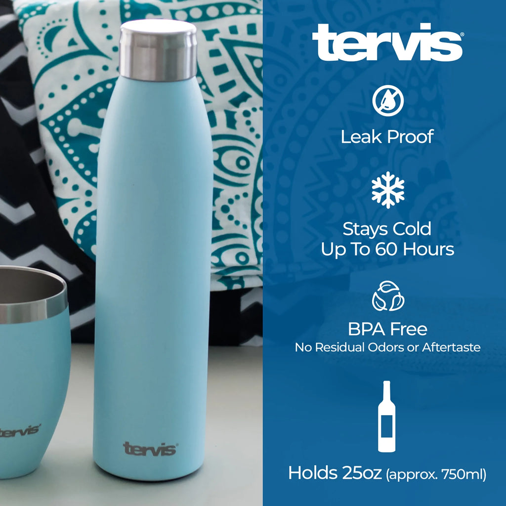 25oz Insulated Stainless Steel Tumbler Travel Cup I37948