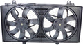 Radiator Fan for Chevy Camaro 2010 Dual Fan 3.6L X4769