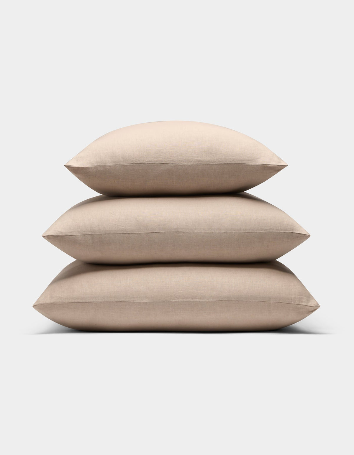Linen Throw Pillow