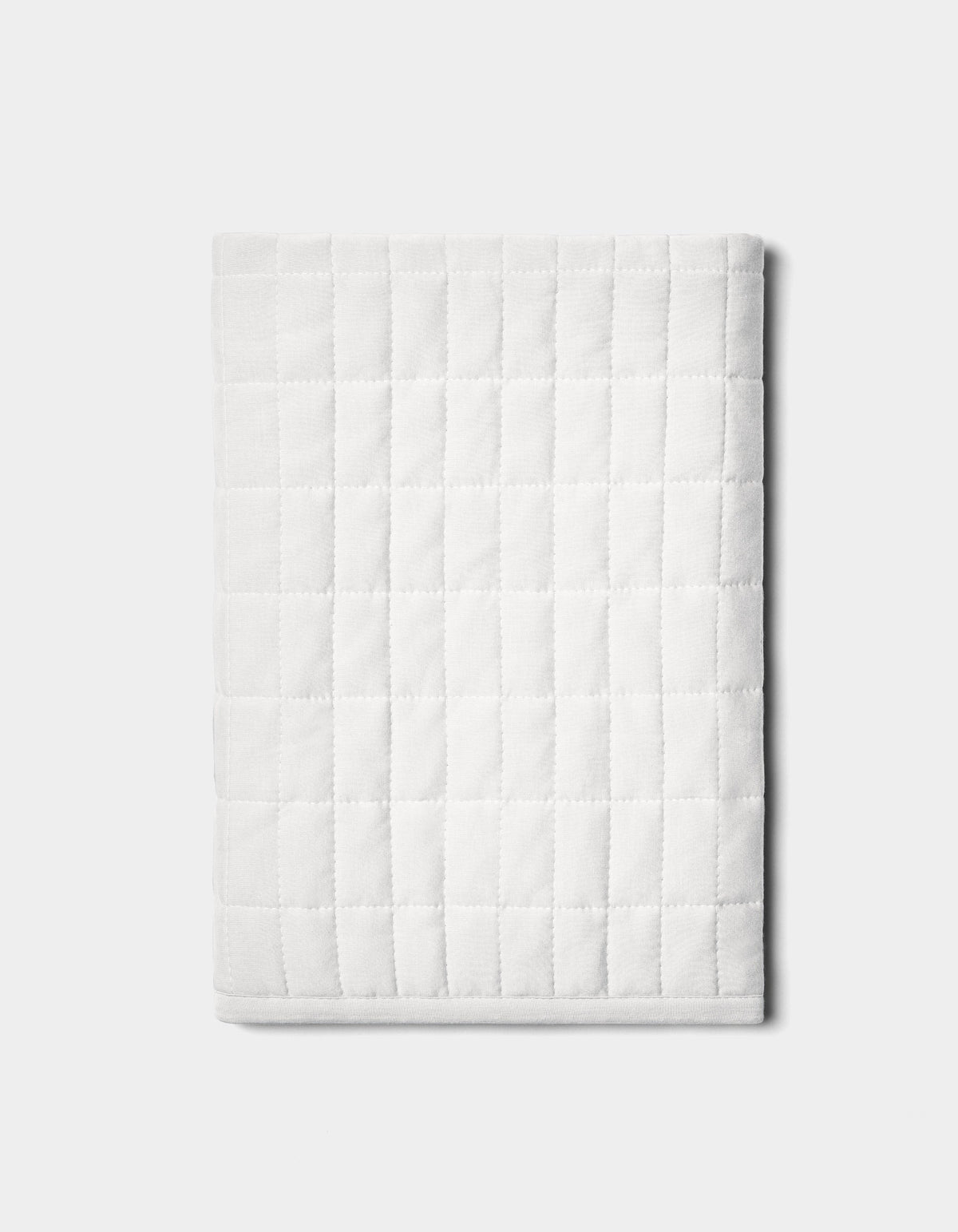 Bamboo Jersey Quilted Shams