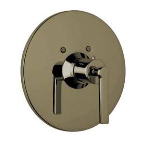 Tuscan Brass Trim for Thermostatic Valve B4638