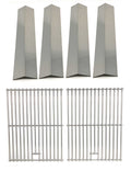 Replacement BBQ Parts for Gas Models S291