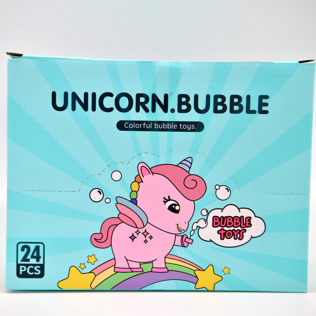 24 Pack Bubble Wand Favors with Solution C531712