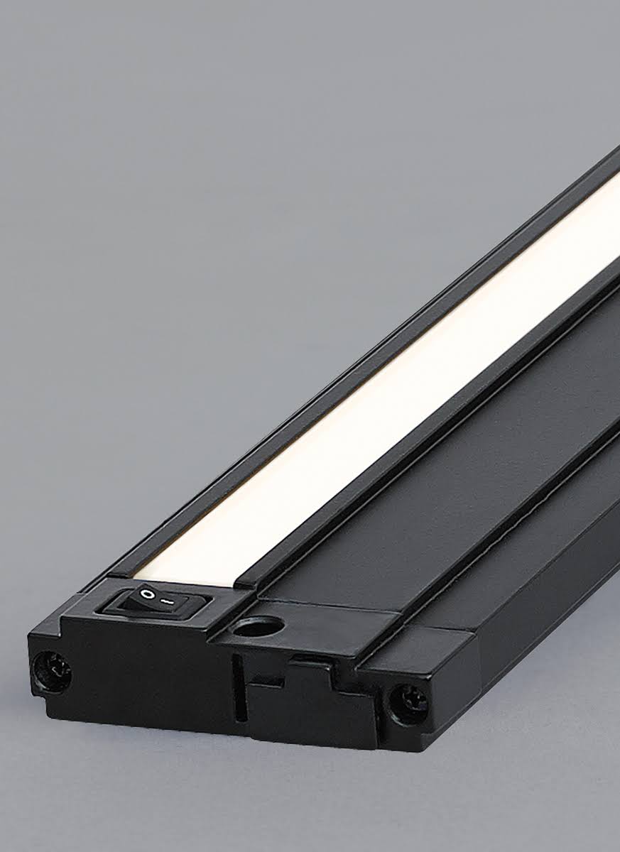 Black Slimline LED K290201