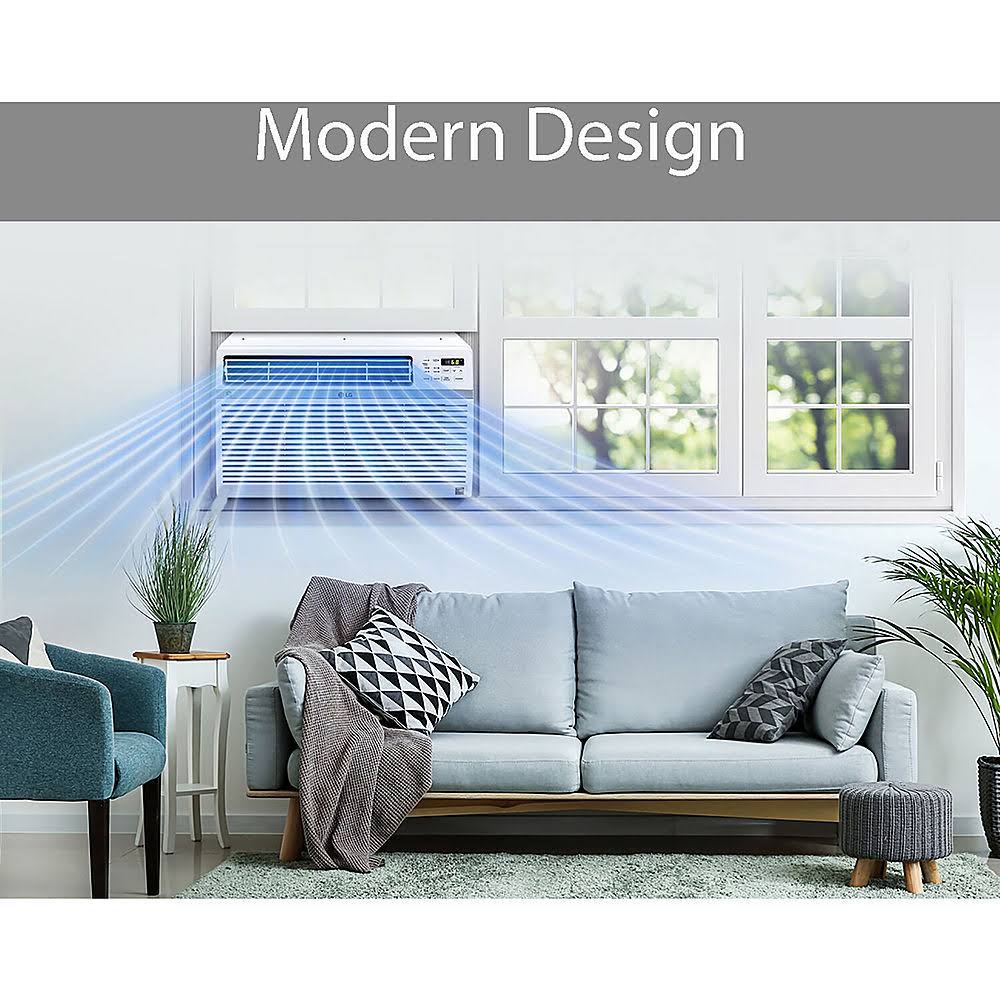 18,000 BTU Window Air Conditioner V206