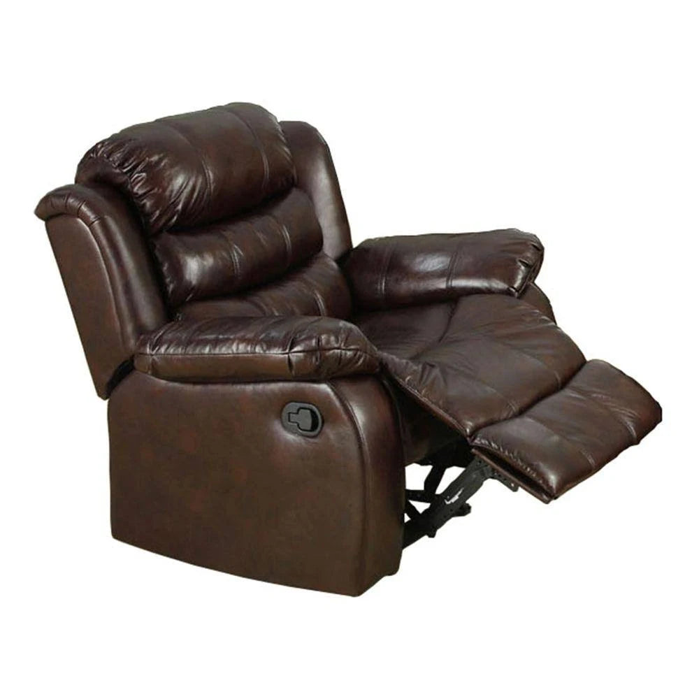 Rustic Brown Recliner T833