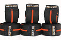 Red Reusable Dust Barrier Zipper 6 Pack G558996