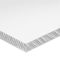 Cast Acrylic Plastic Sheet - 1/4x22 Thick x 48x22W x 96x22L X401370