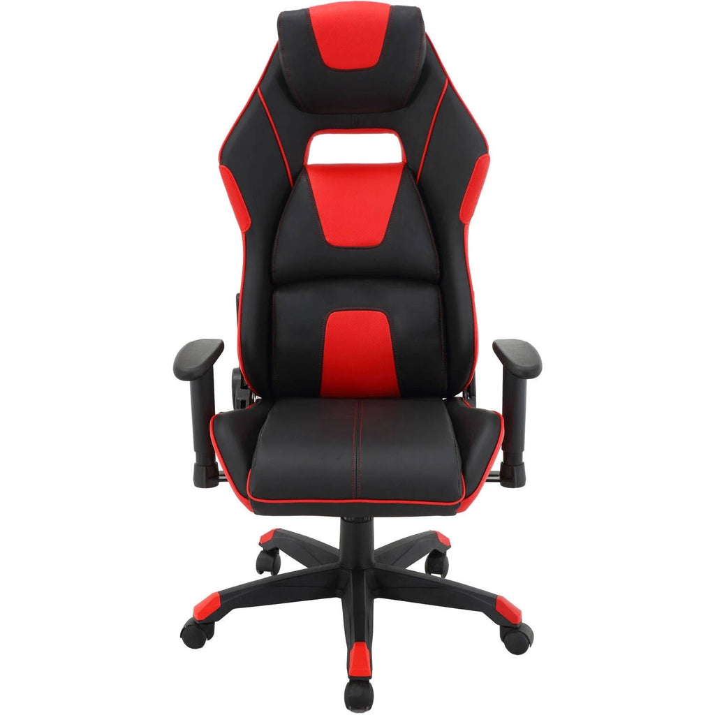 Black/Red Gaming Chair B9365