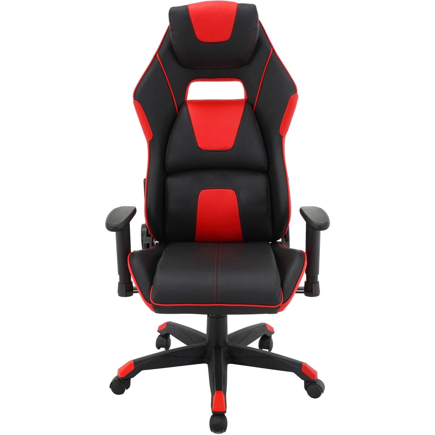 Black/Red Gaming Chair B9365