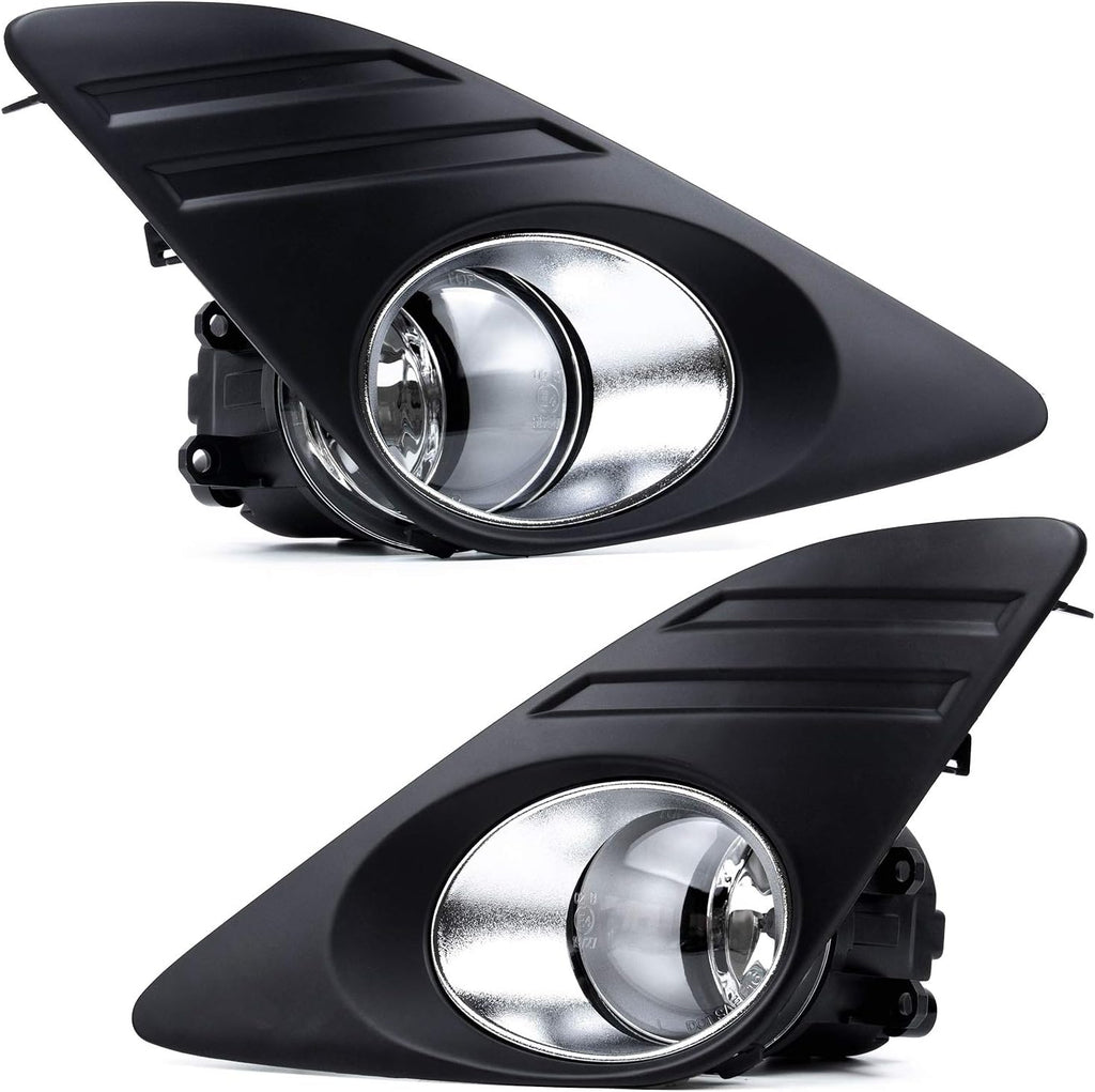 Clear Fog Light Kit Pack of 2 X41372