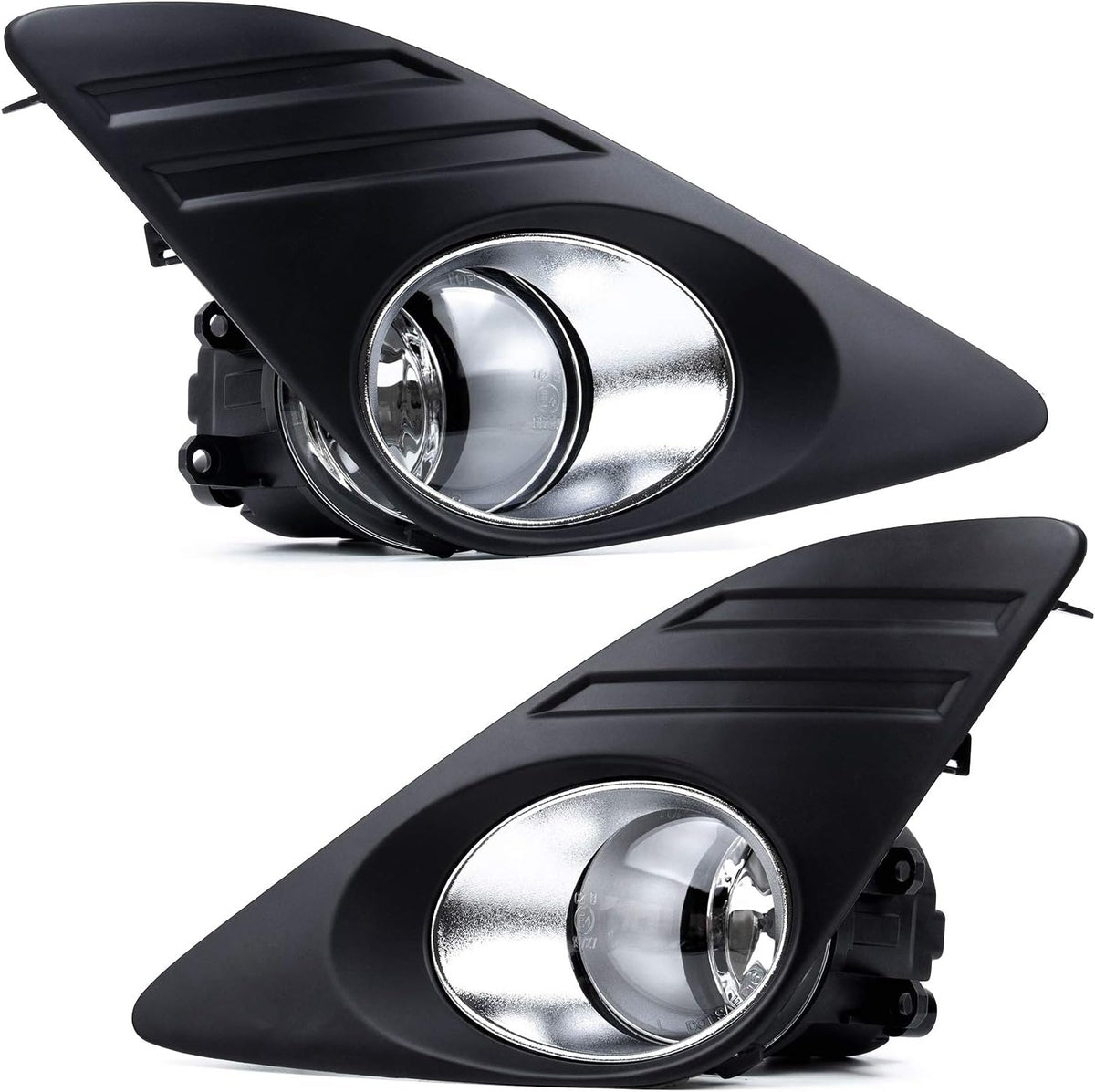 Clear Fog Light Kit Pack of 2 X41372
