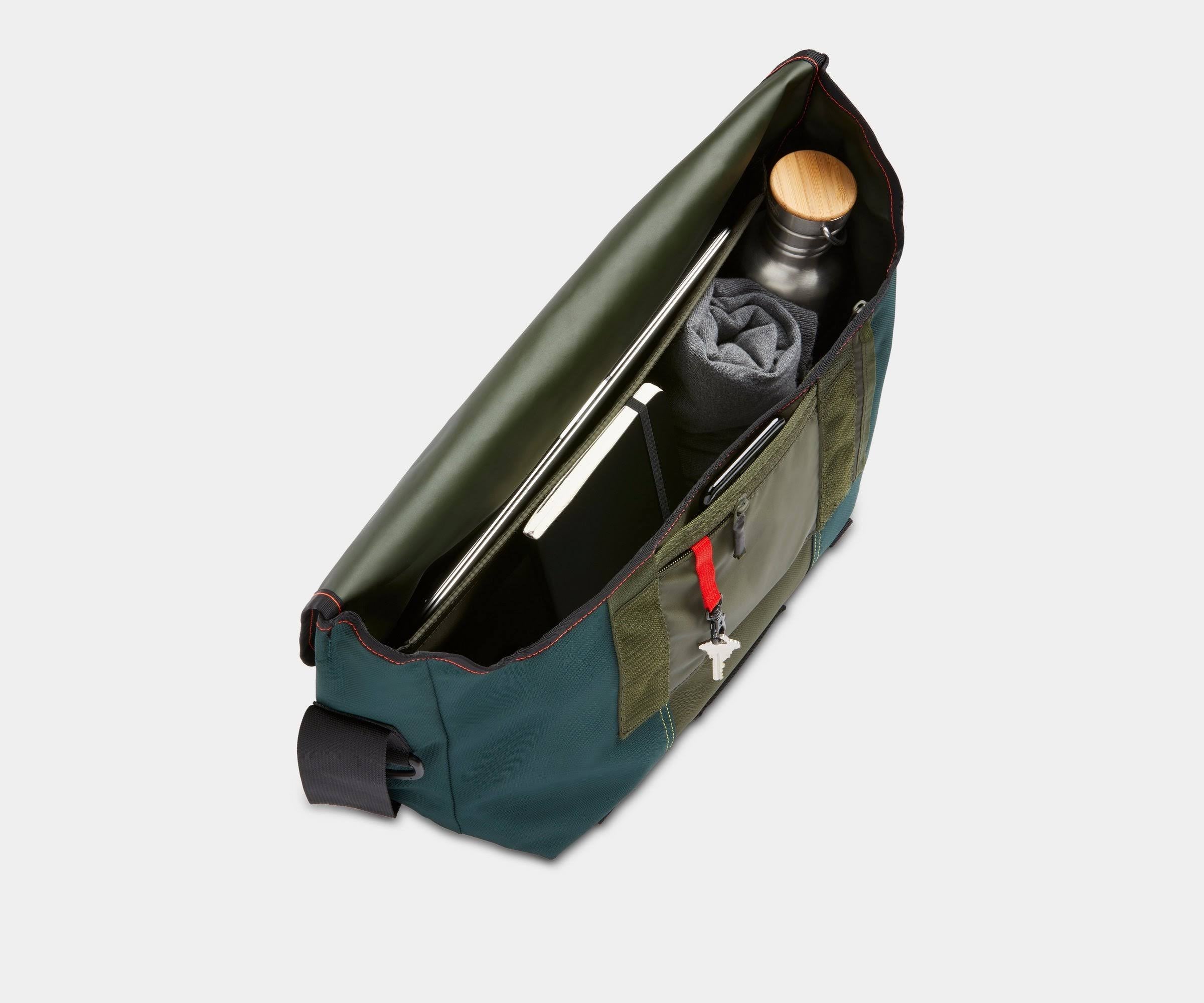 Nautical Bixi Classic Messenger Bag A687931