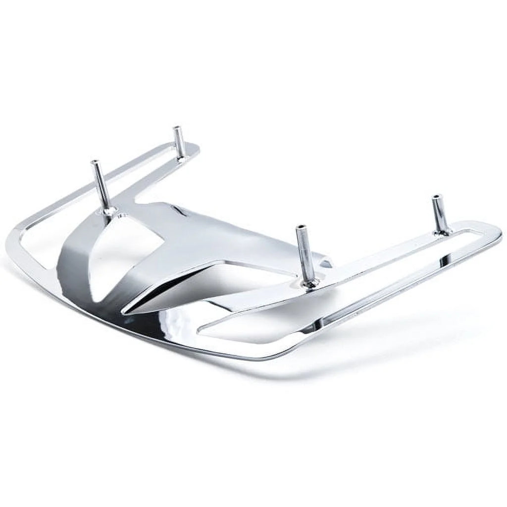 Chrome Cargo Travel Trunk Rack Mount for Honda Goldwing GL1800 2005-2006 D689577